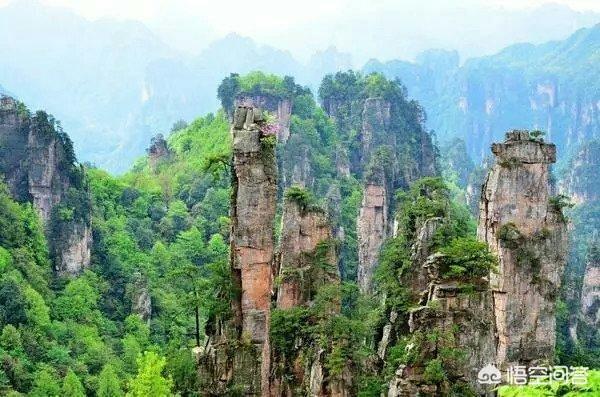 張家界武陵源景區包含幾大景區？行程如何安排最合適？