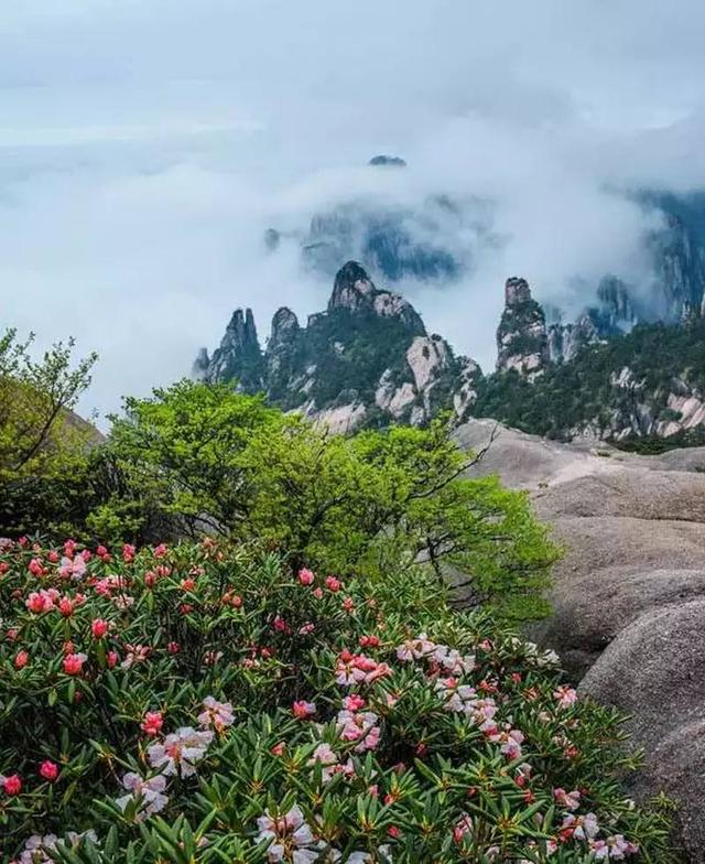 國內旅游，有什么壯麗，震撼人心的自然風(fēng)光推薦嘛（對人文不太感興趣）？