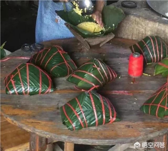 你們家鄉春節必須吃的東西是什么呀？
